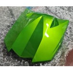 Kawasaki Candy Lime Green Seat Cowl